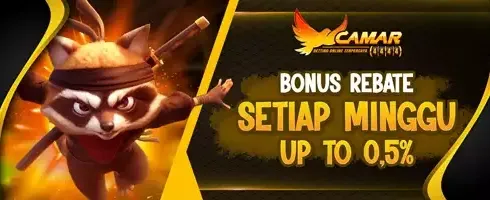 VIP Cashback Mingguan promotion